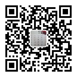 微信公众号二维码